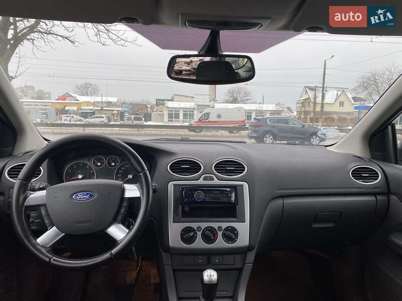 Універсал Ford Focus 2006 в Житомирі