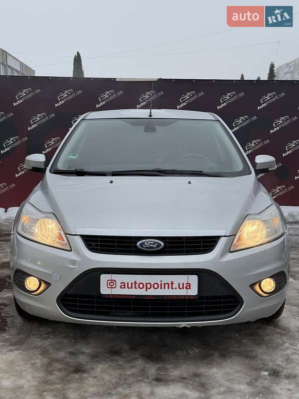 2009 Ford Focus, VIN WF0PXXWPDP9B40579:plate — zdjęcie 1 (autoria)