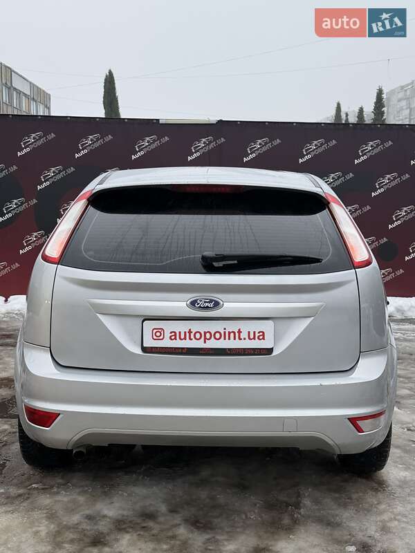 Хэтчбек Ford Focus 2009 в Сумах