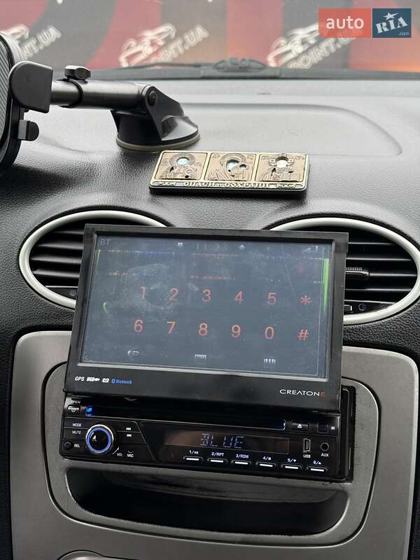 Хэтчбек Ford Focus 2009 в Сумах