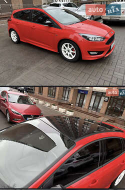 Хэтчбек Ford Focus 2016 в Киеве