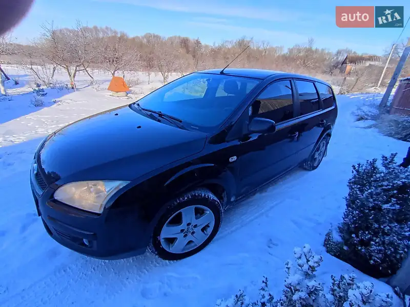Ford Focus 2007