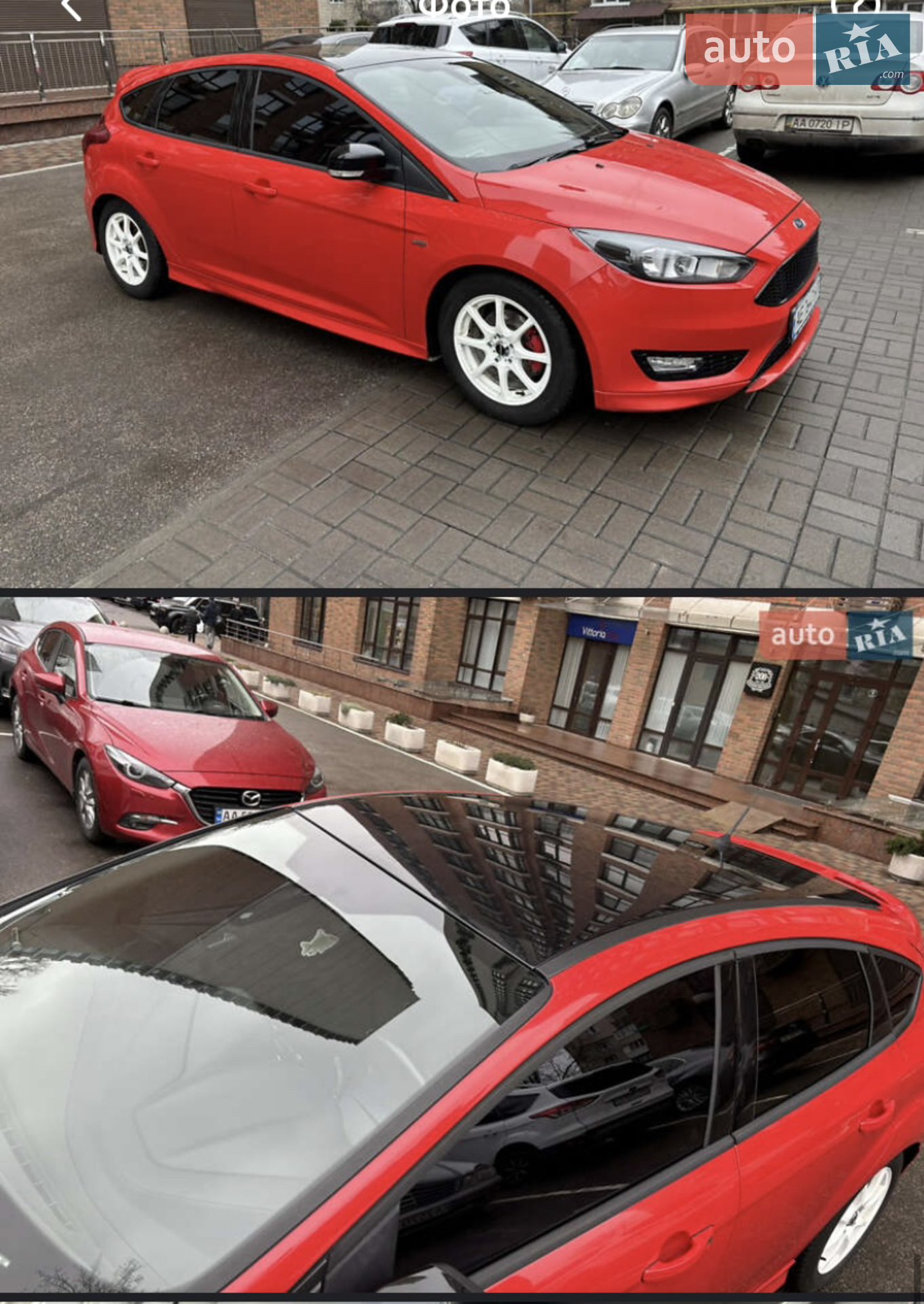 2016 Ford Focus - мініатюра 50