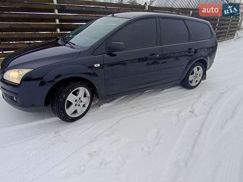 Универсал Ford Focus 2007 в Житомире