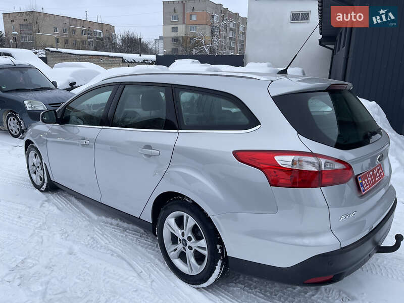 Универсал Ford Focus 2012 в Ровно
