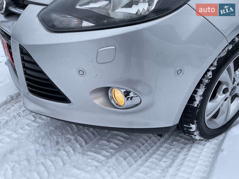 Универсал Ford Focus 2012 в Ровно