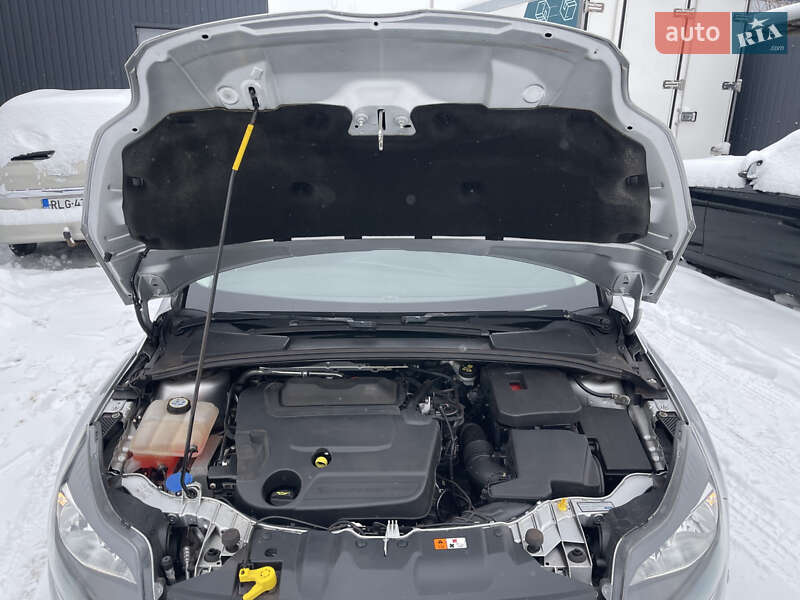 Универсал Ford Focus 2012 в Ровно