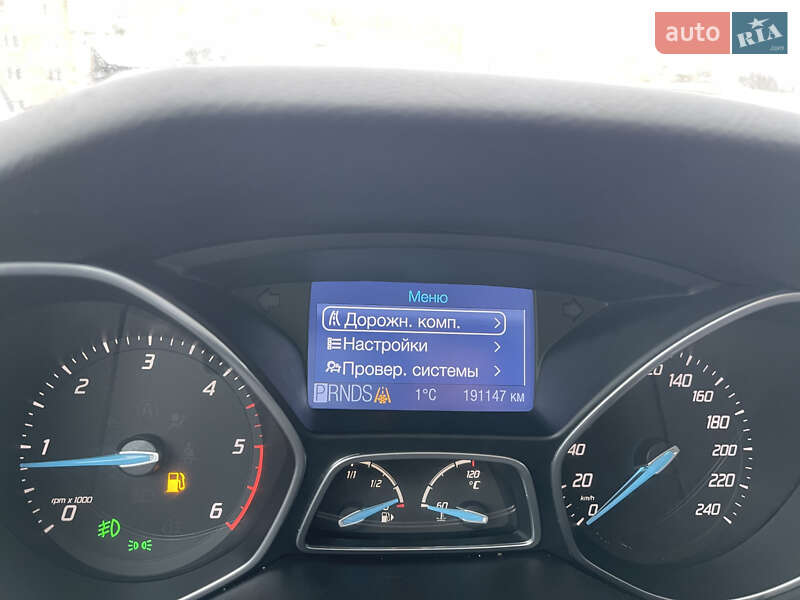 Универсал Ford Focus 2012 в Ровно