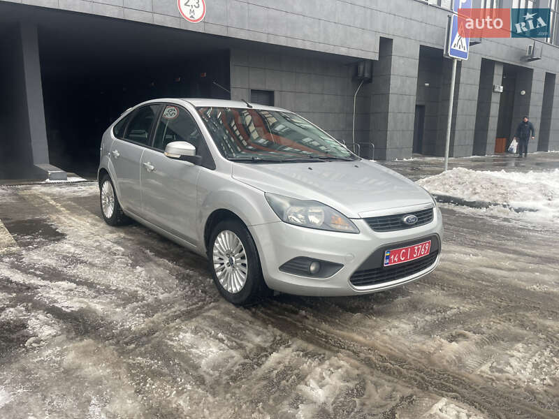 Хетчбек Ford Focus 2009 в Києві