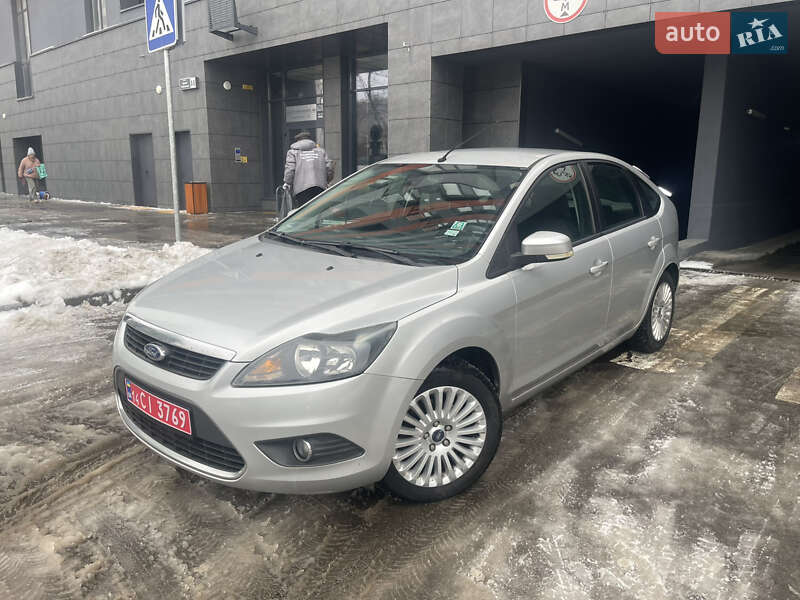Хетчбек Ford Focus 2009 в Києві
