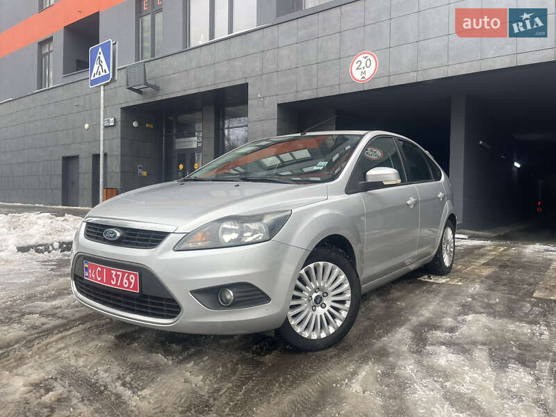 Хетчбек Ford Focus 2009 в Києві