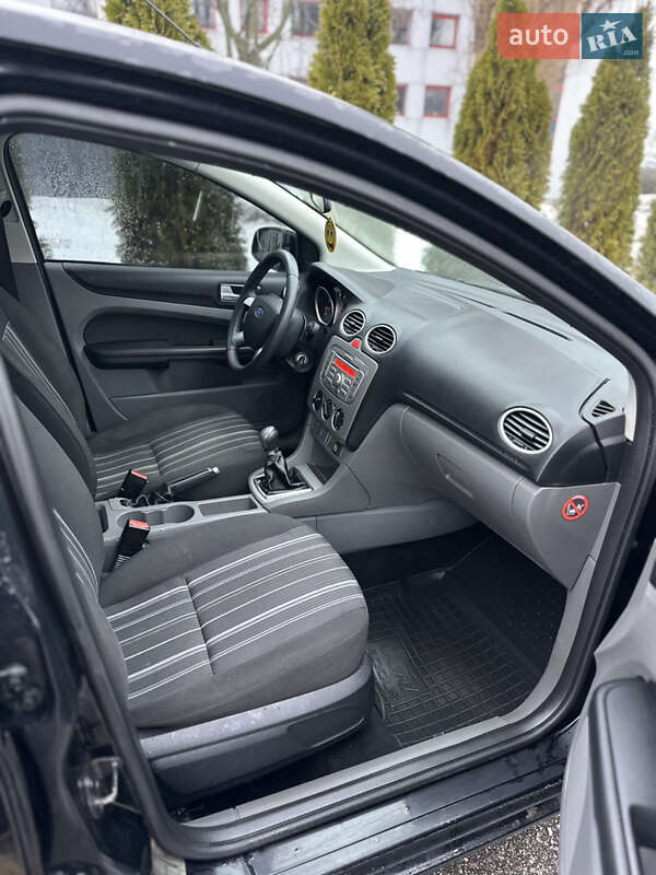 Хетчбек Ford Focus 2008 в Харкові