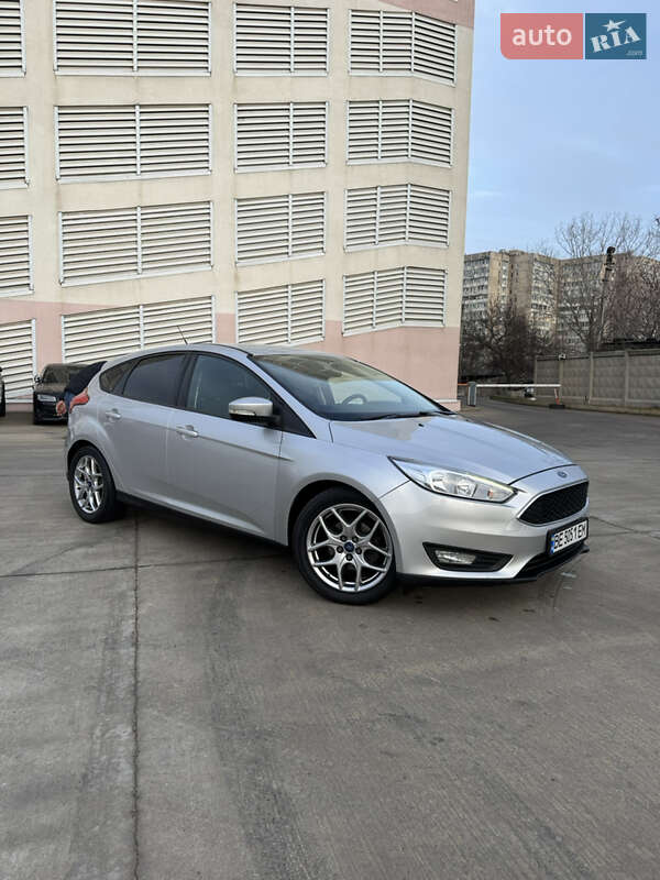 Хэтчбек Ford Focus 2014 в Одессе фото 3 Хэтчбек Ford Focus 2014 в Одессе