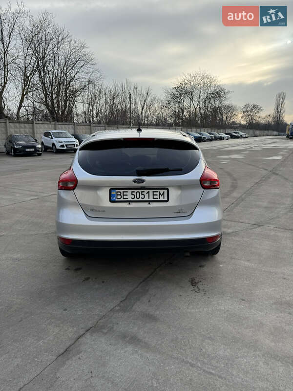 Хэтчбек Ford Focus 2014 в Одессе фото 9 Хэтчбек Ford Focus 2014 в Одессе