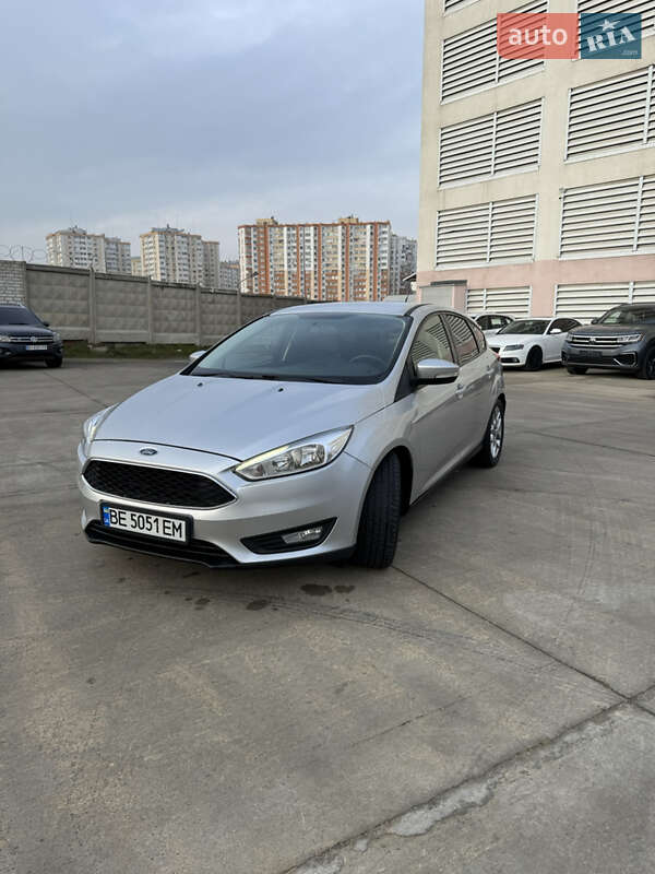 Хэтчбек Ford Focus 2014 в Одессе фото 16 Хэтчбек Ford Focus 2014 в Одессе