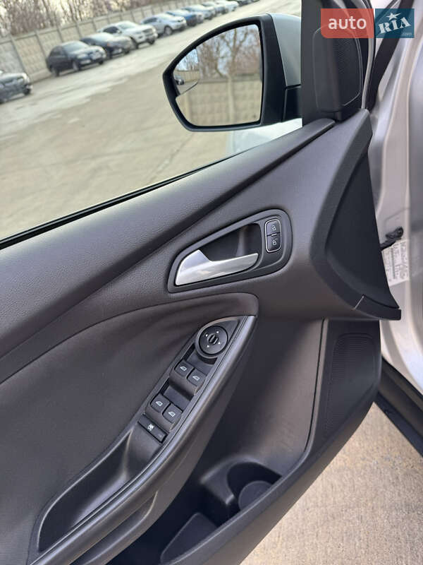 Хэтчбек Ford Focus 2014 в Одессе фото 18 Хэтчбек Ford Focus 2014 в Одессе