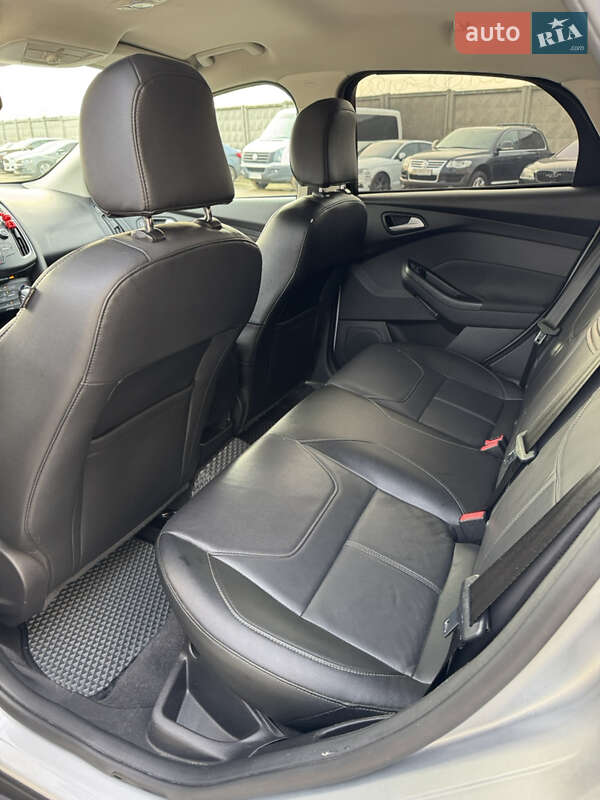Хэтчбек Ford Focus 2014 в Одессе фото 22 Хэтчбек Ford Focus 2014 в Одессе