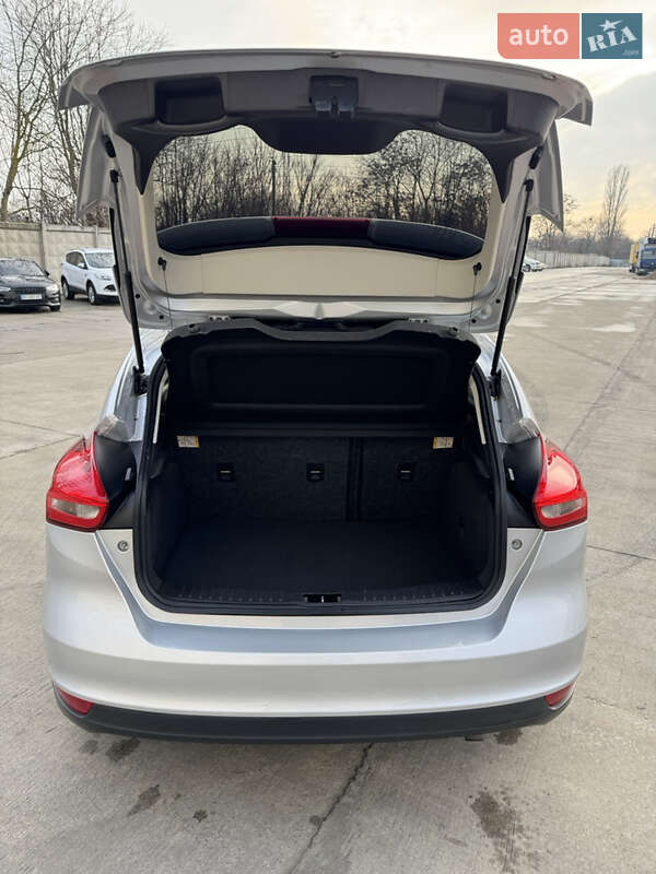 Хэтчбек Ford Focus 2014 в Одессе фото 29 Хэтчбек Ford Focus 2014 в Одессе