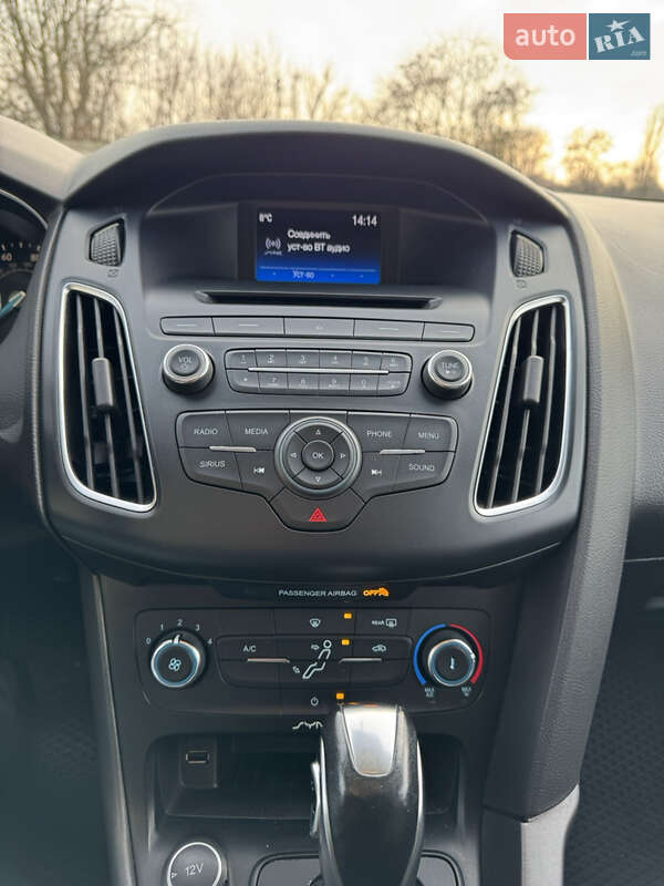 Хэтчбек Ford Focus 2014 в Одессе фото 34 Хэтчбек Ford Focus 2014 в Одессе