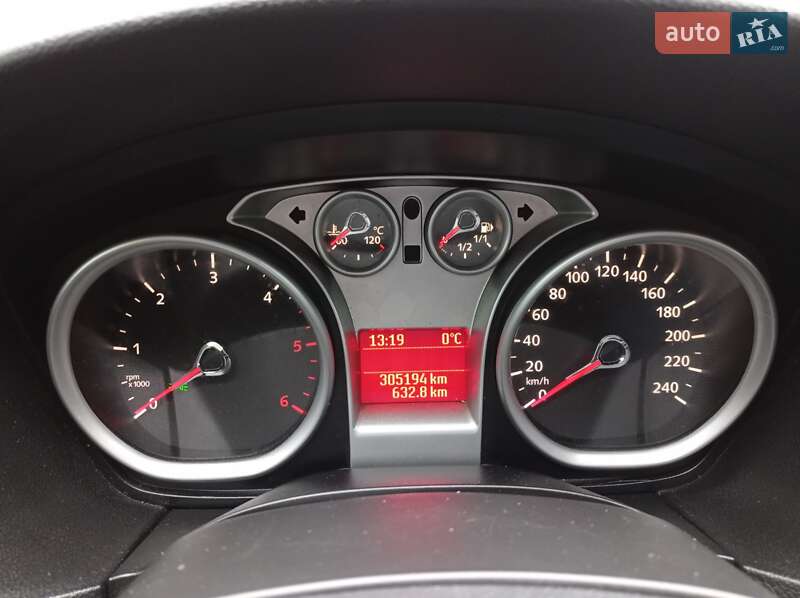 Універсал Ford Focus 2009 в Києві фото 16 Універсал Ford Focus 2009 в Києві