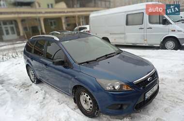 Універсал Ford Focus 2009 в Києві