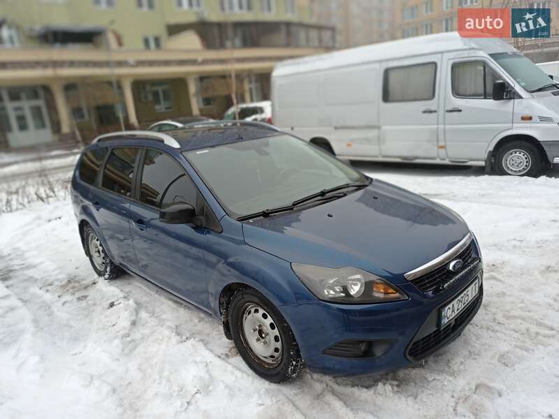 Універсал Ford Focus 2009 в Києві фото Універсал Ford Focus 2009 в Києві