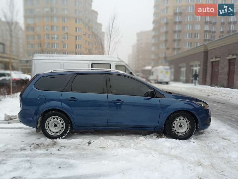 Універсал Ford Focus 2009 в Києві фото 4 Універсал Ford Focus 2009 в Києві