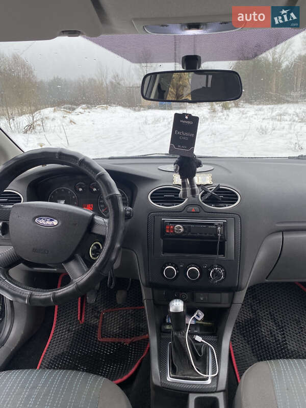 Хэтчбек Ford Focus 2007 в Переяславе фото 14 Хэтчбек Ford Focus 2007 в Переяславе