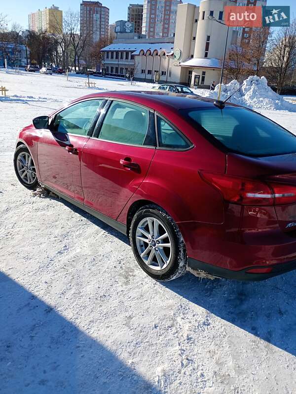 Седан Ford Focus 2016 в Броварах