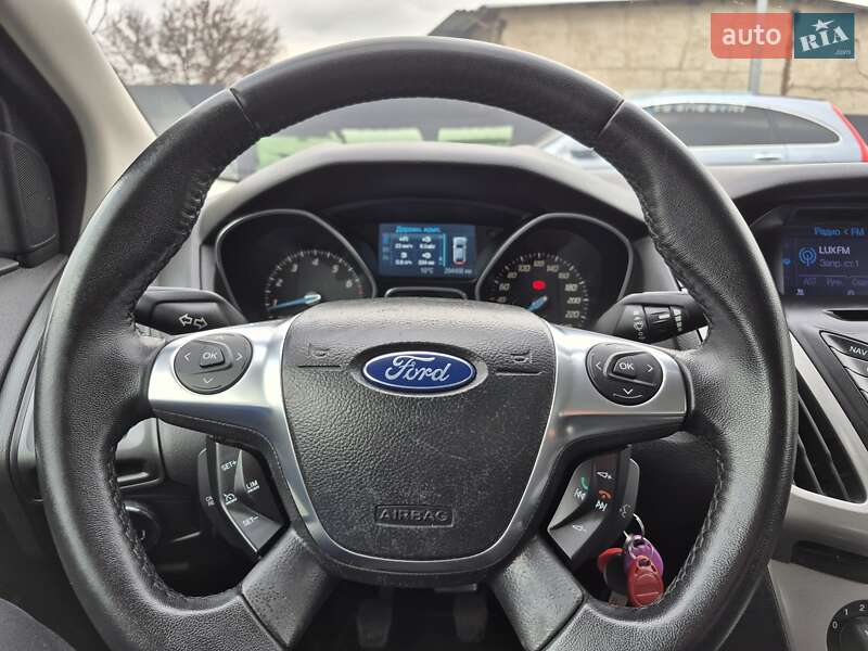 Універсал Ford Focus 2012 в Одесі