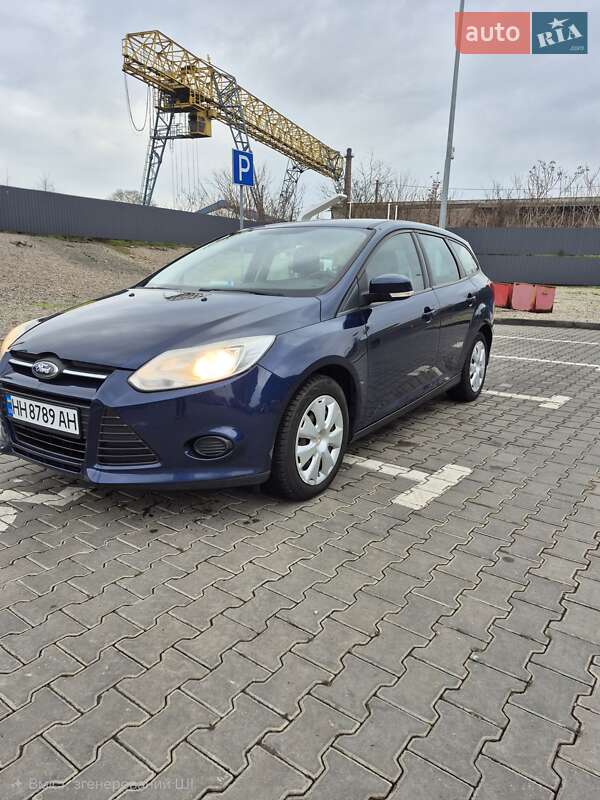 Універсал Ford Focus 2012 в Одесі
