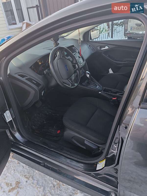 Хетчбек Ford Focus 2016 в Чернігові