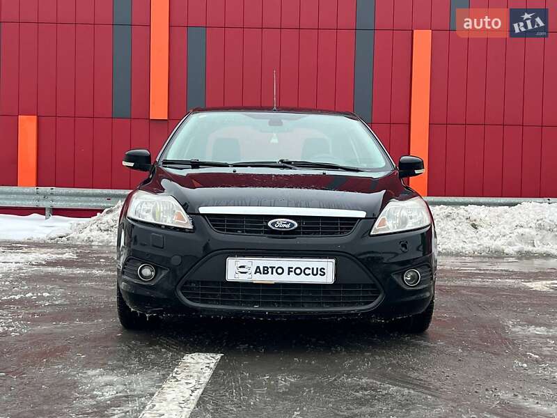 Седан Ford Focus 2010 в Киеве фото 3 Седан Ford Focus 2010 в Киеве