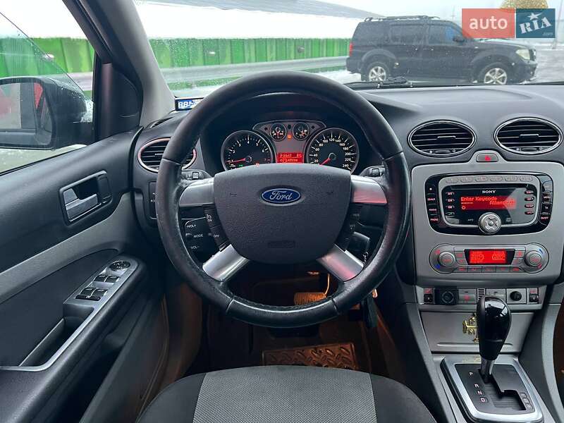 Седан Ford Focus 2010 в Киеве фото 14 Седан Ford Focus 2010 в Киеве