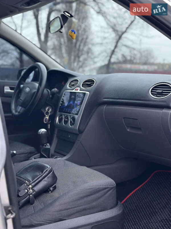 Универсал Ford Focus 2006 в Одессе фото 9 Универсал Ford Focus 2006 в Одессе