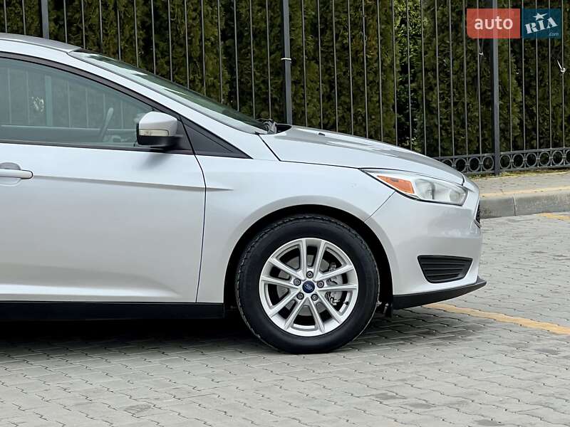 Седан Ford Focus 2015 в Одессе