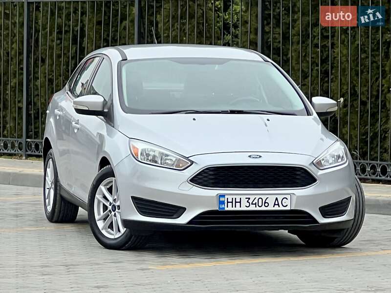 Седан Ford Focus 2015 в Одессе