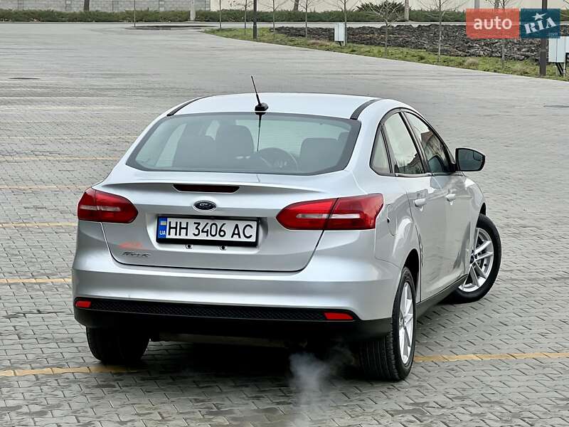 Седан Ford Focus 2015 в Одессе
