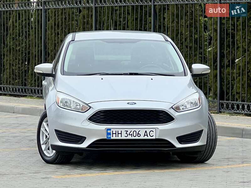 Седан Ford Focus 2015 в Одессе