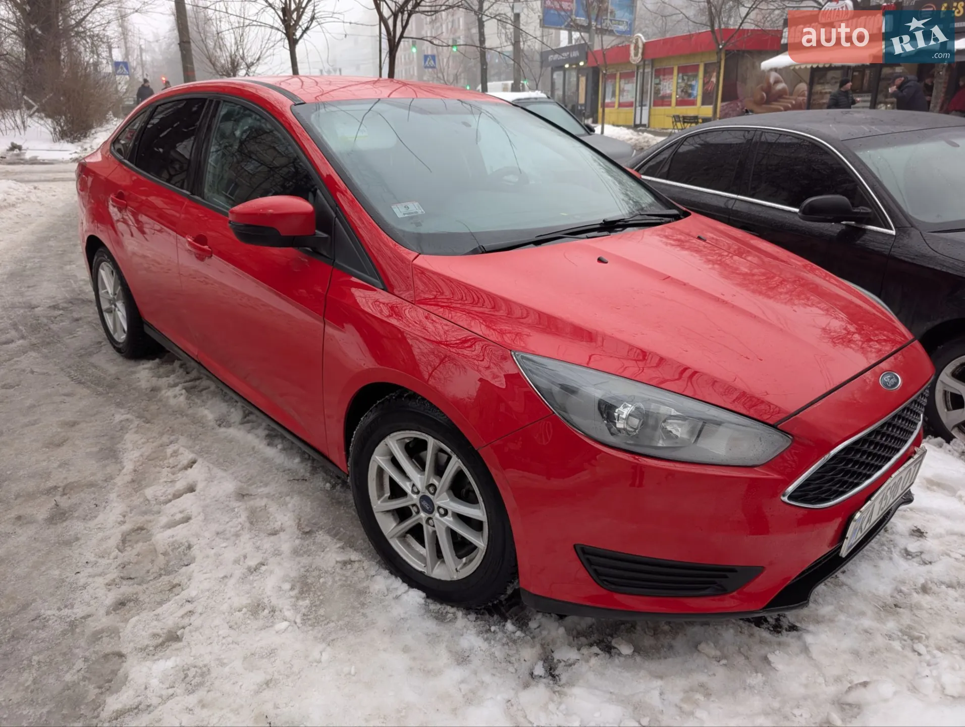 2015 Ford Focus - мініатюра 9