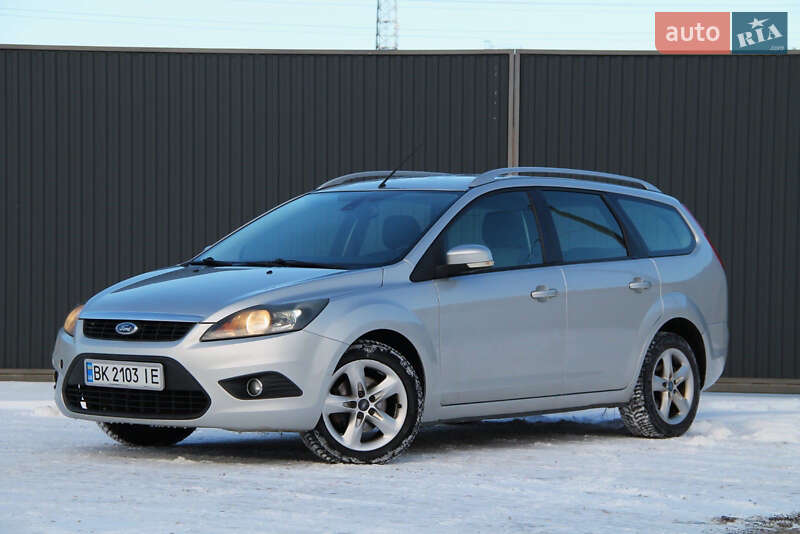 Універсал Ford Focus 2009 в Рівному