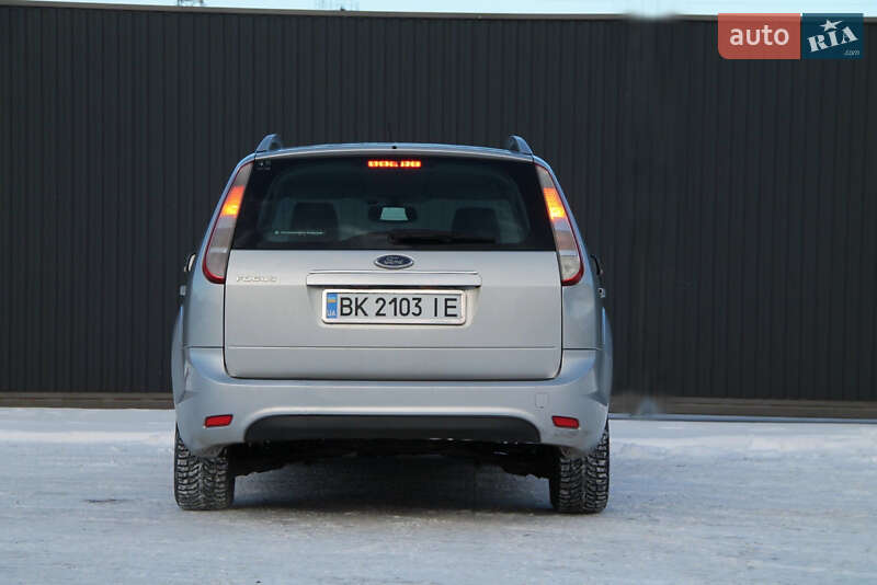 Універсал Ford Focus 2009 в Рівному