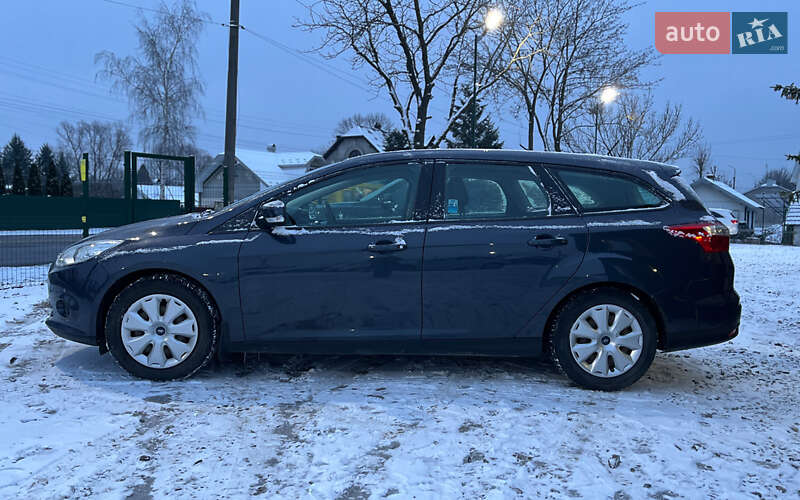 Універсал Ford Focus 2011 в Коломиї фото 5 Універсал Ford Focus 2011 в Коломиї
