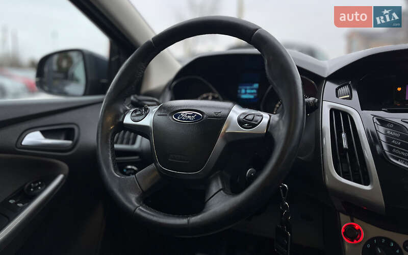 Універсал Ford Focus 2011 в Коломиї фото 12 Універсал Ford Focus 2011 в Коломиї