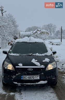 Хэтчбек Ford Focus 2010 в Самборе