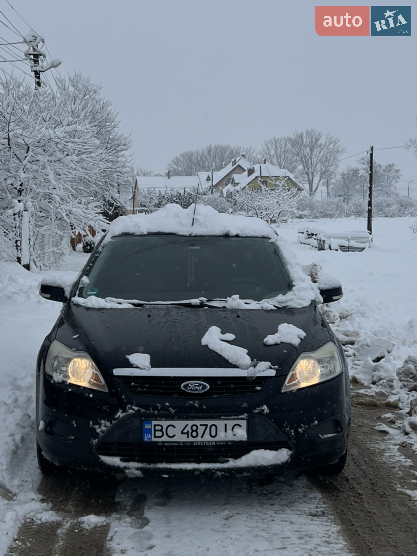 2010 Ford Focus - фото 1