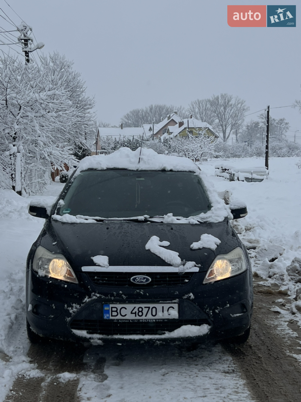 2010 Ford Focus - мініатюра 27