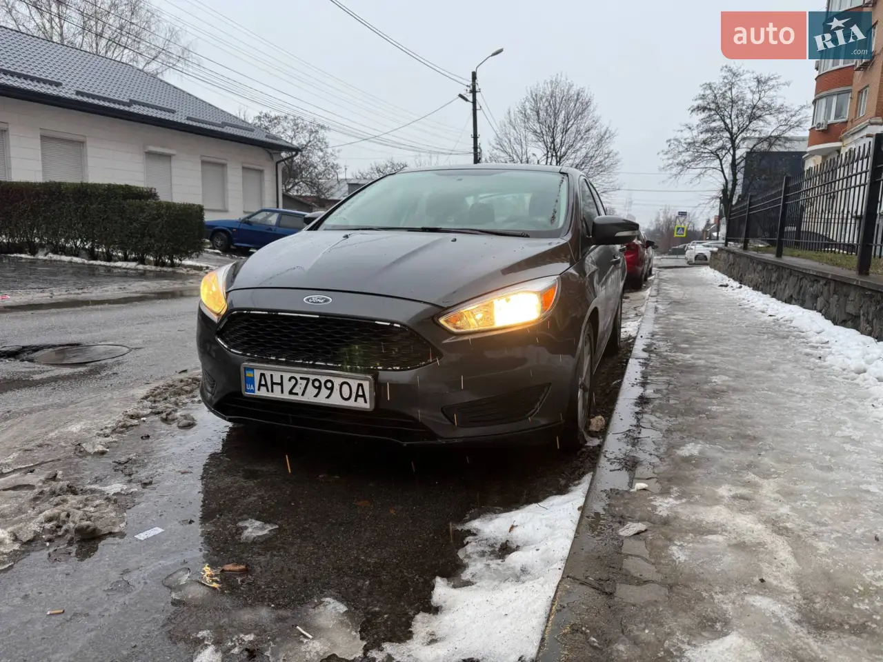 2018 Ford Focus - мініатюра 28