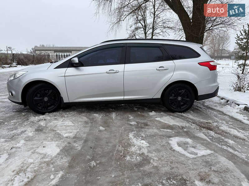 Универсал Ford Focus 2013 в Борисполе фото 4 Универсал Ford Focus 2013 в Борисполе