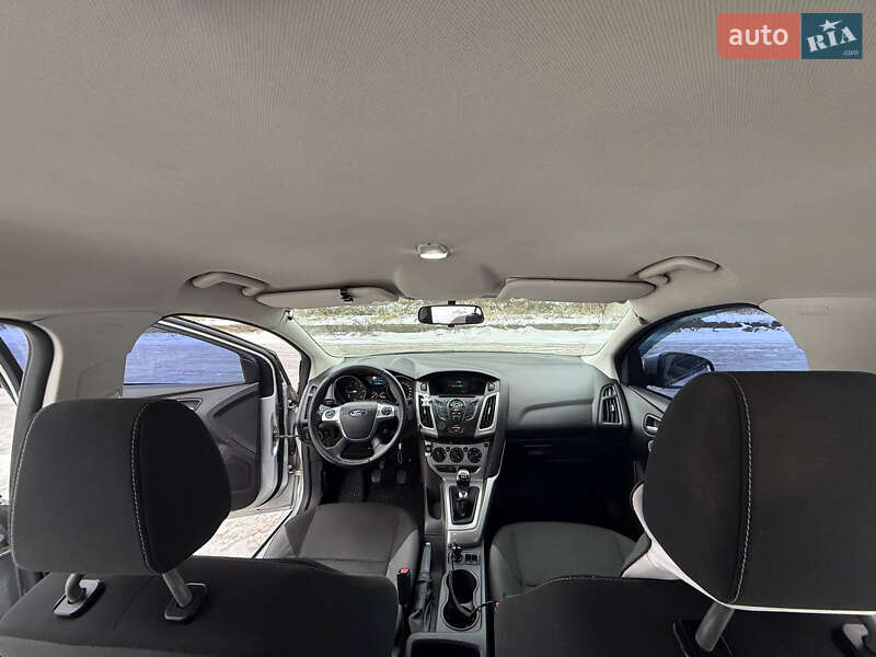 Универсал Ford Focus 2013 в Борисполе фото 14 Универсал Ford Focus 2013 в Борисполе